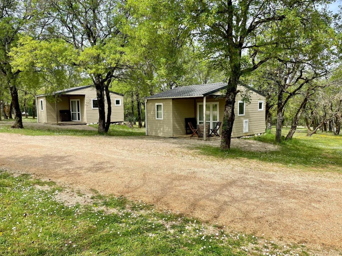 Lodges Du Bois Dodo - Ancien Camping De Bois Redon Septfonds Exterior foto