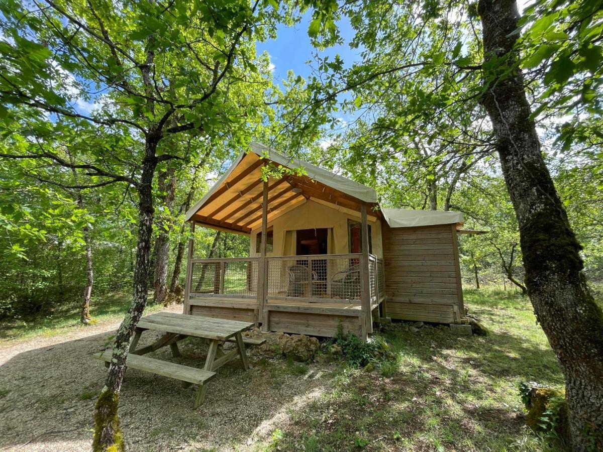 Lodges Du Bois Dodo - Ancien Camping De Bois Redon Septfonds Exterior foto
