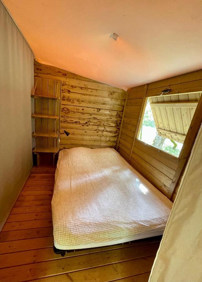 Lodges Du Bois Dodo - Ancien Camping De Bois Redon Septfonds Exterior foto