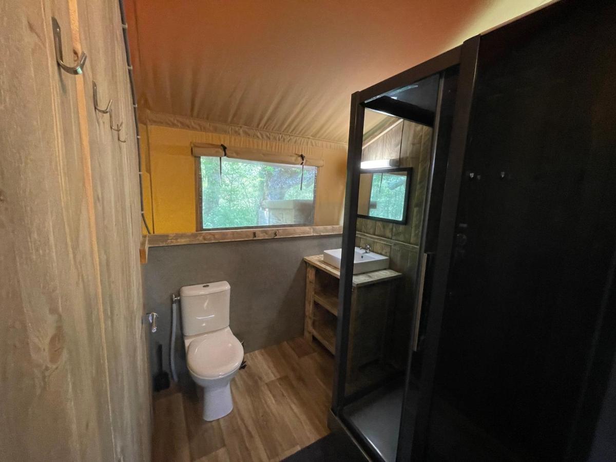 Lodges Du Bois Dodo - Ancien Camping De Bois Redon Septfonds Exterior foto