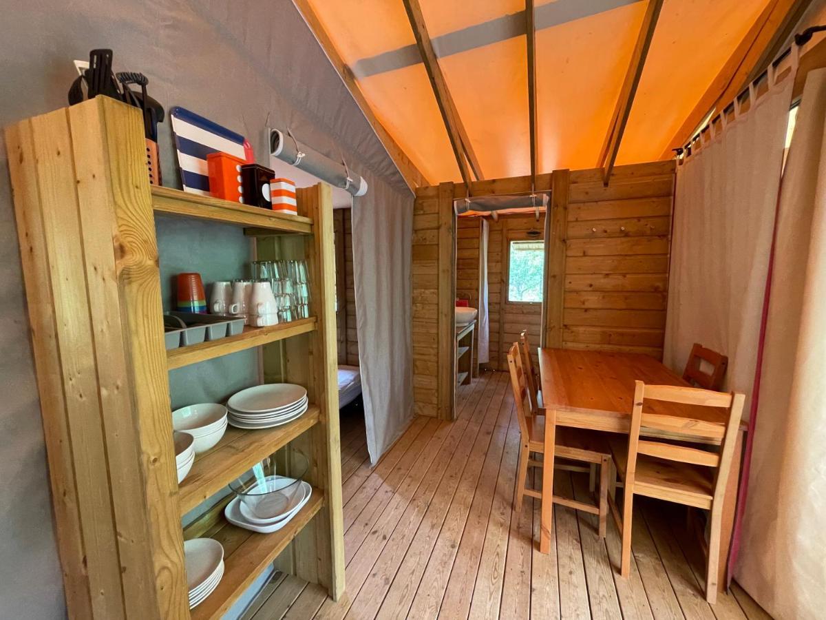 Lodges Du Bois Dodo - Ancien Camping De Bois Redon Septfonds Exterior foto
